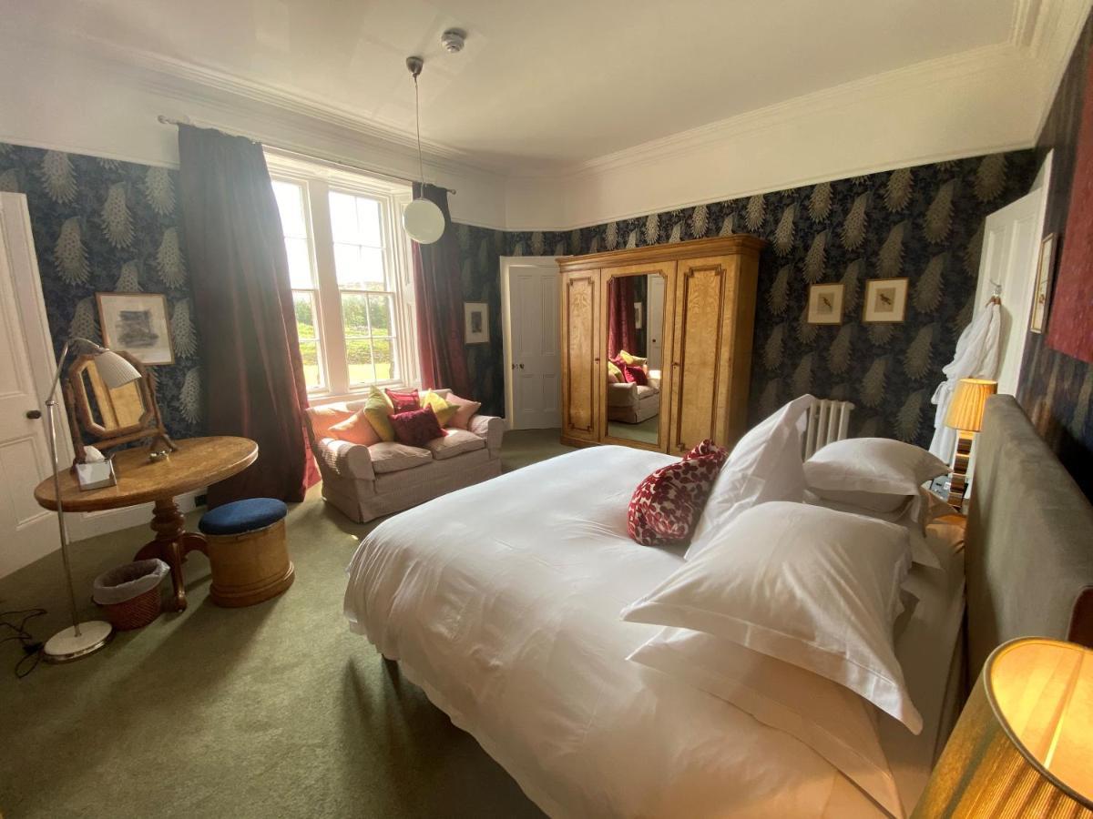 토버모리 Glengorm Castle B&B 외부 사진