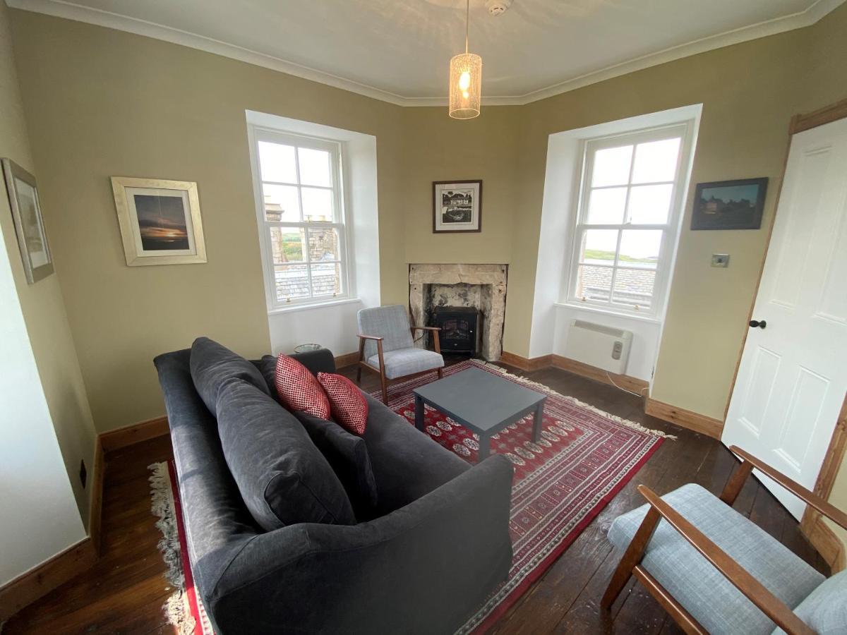 토버모리 Glengorm Castle B&B 외부 사진