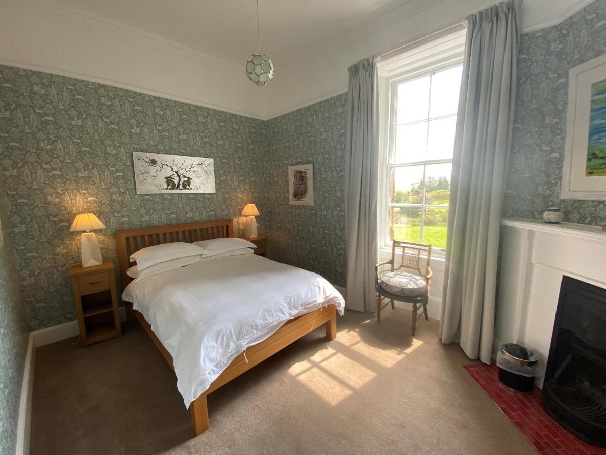 토버모리 Glengorm Castle B&B 외부 사진