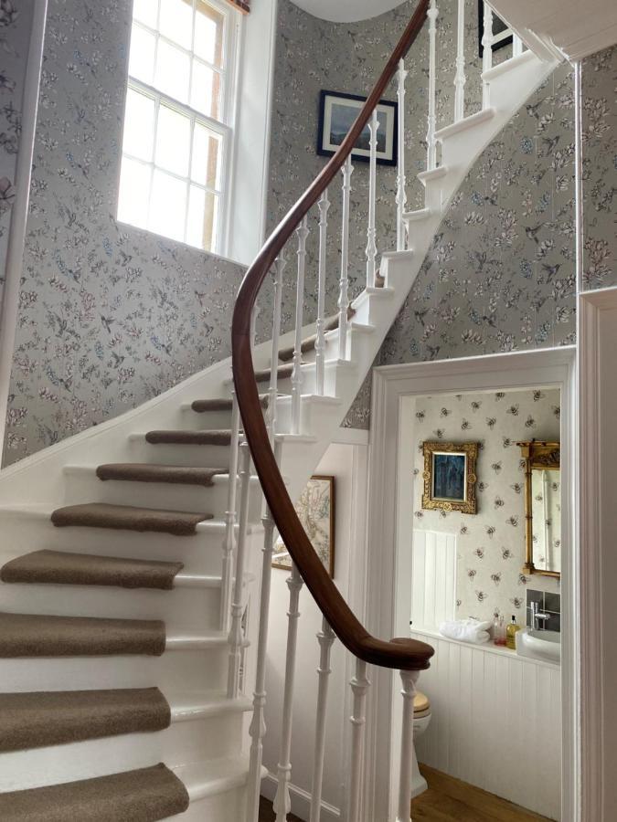토버모리 Glengorm Castle B&B 외부 사진
