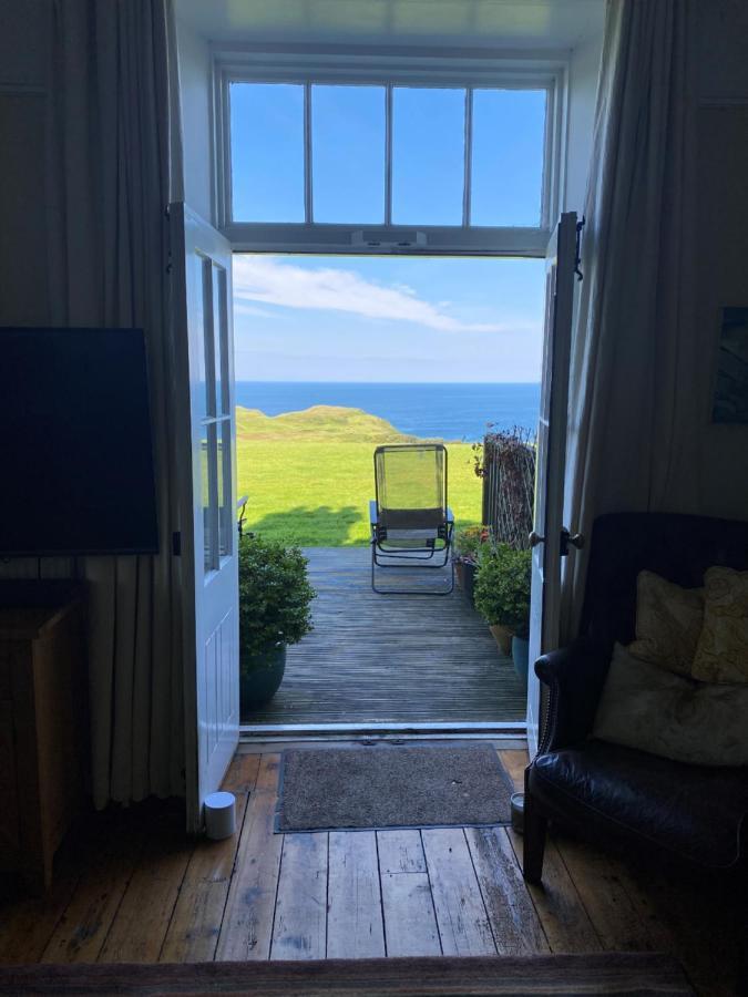 토버모리 Glengorm Castle B&B 외부 사진
