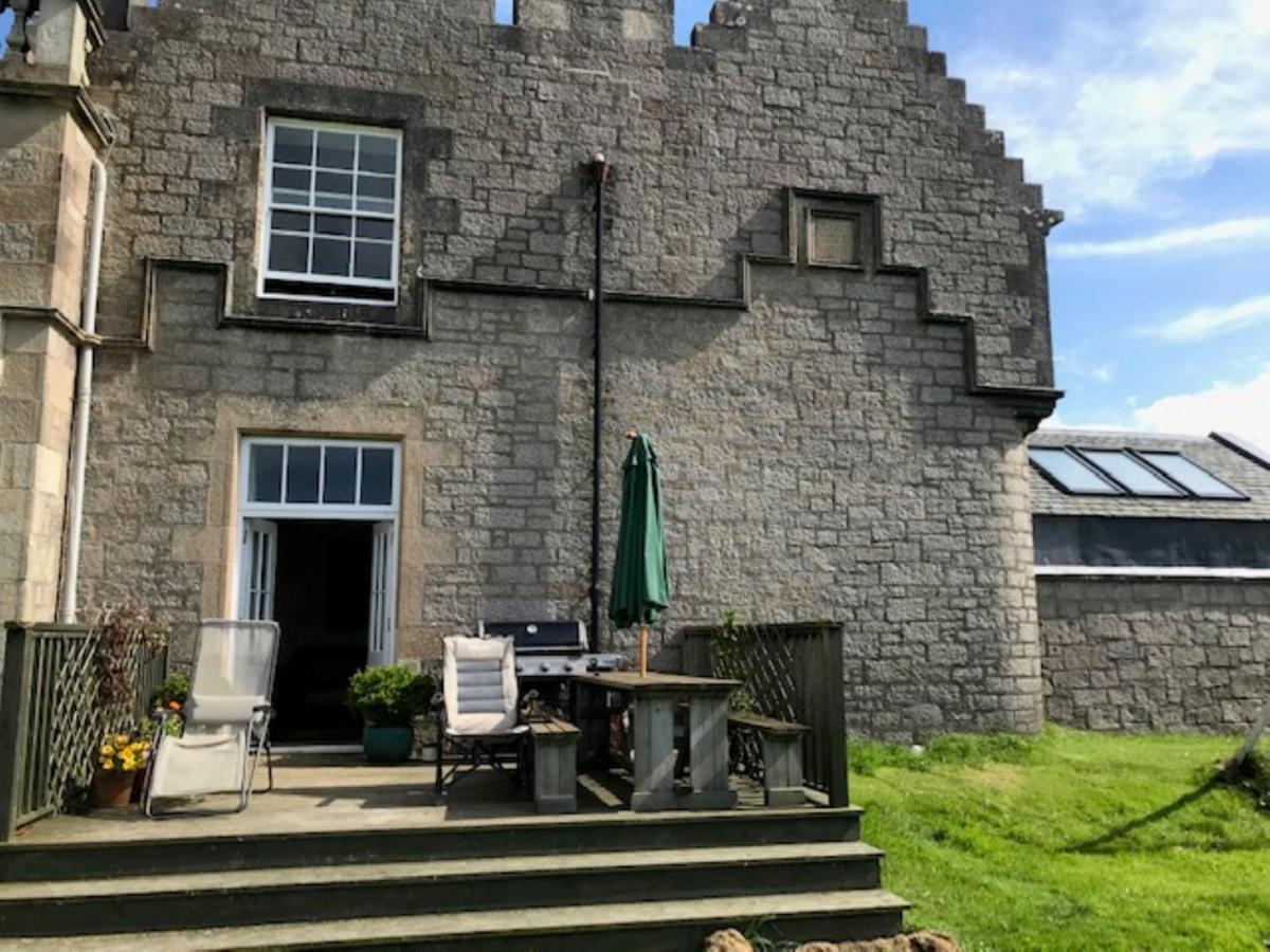토버모리 Glengorm Castle B&B 외부 사진