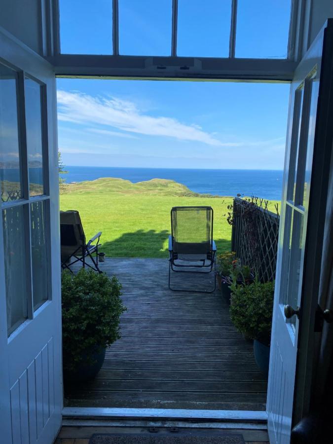 토버모리 Glengorm Castle B&B 외부 사진