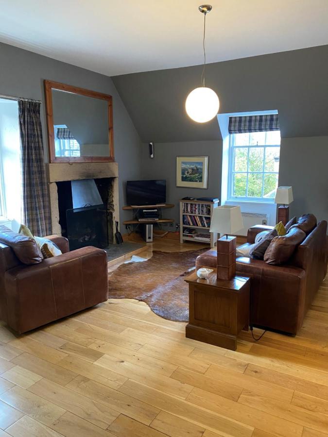 토버모리 Glengorm Castle B&B 외부 사진