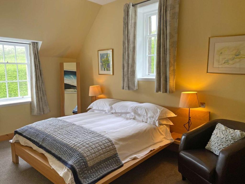 토버모리 Glengorm Castle B&B 외부 사진