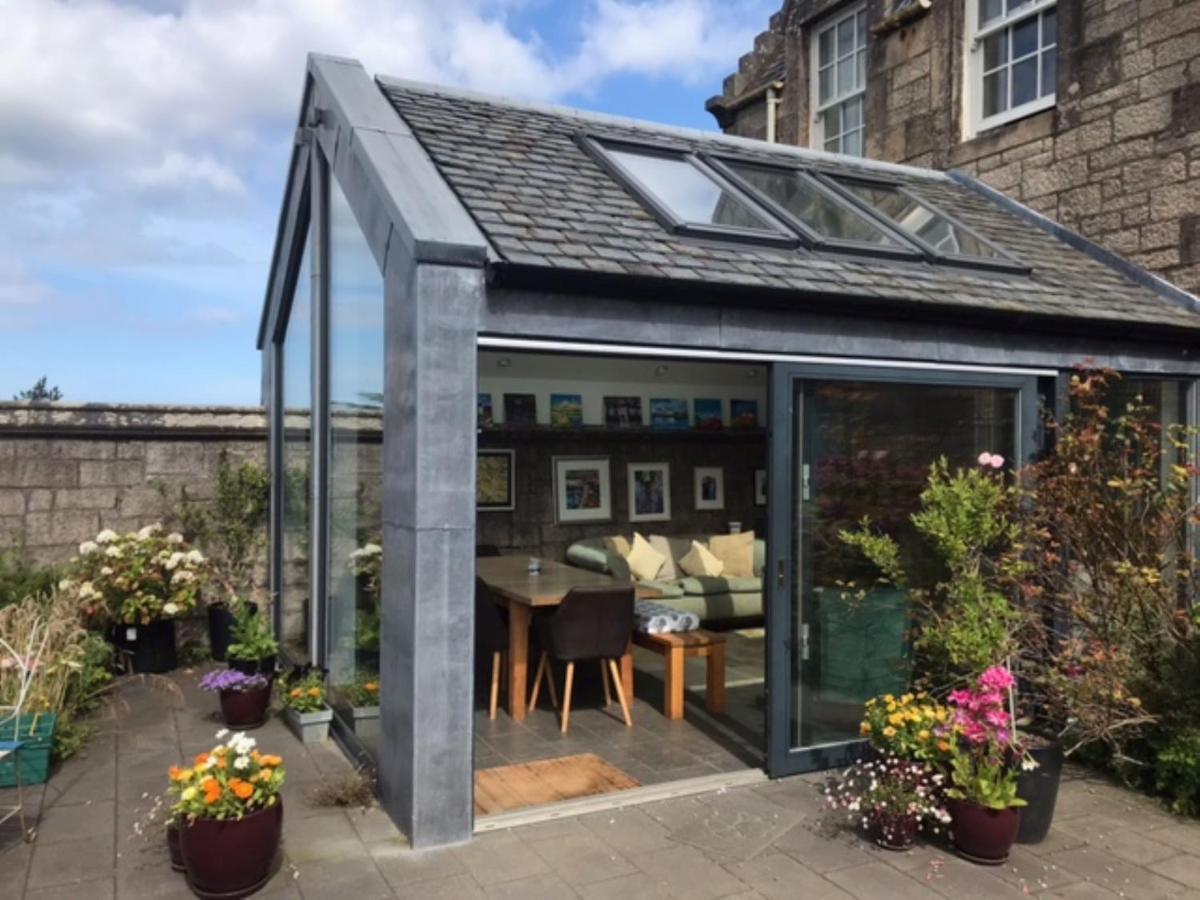토버모리 Glengorm Castle B&B 외부 사진