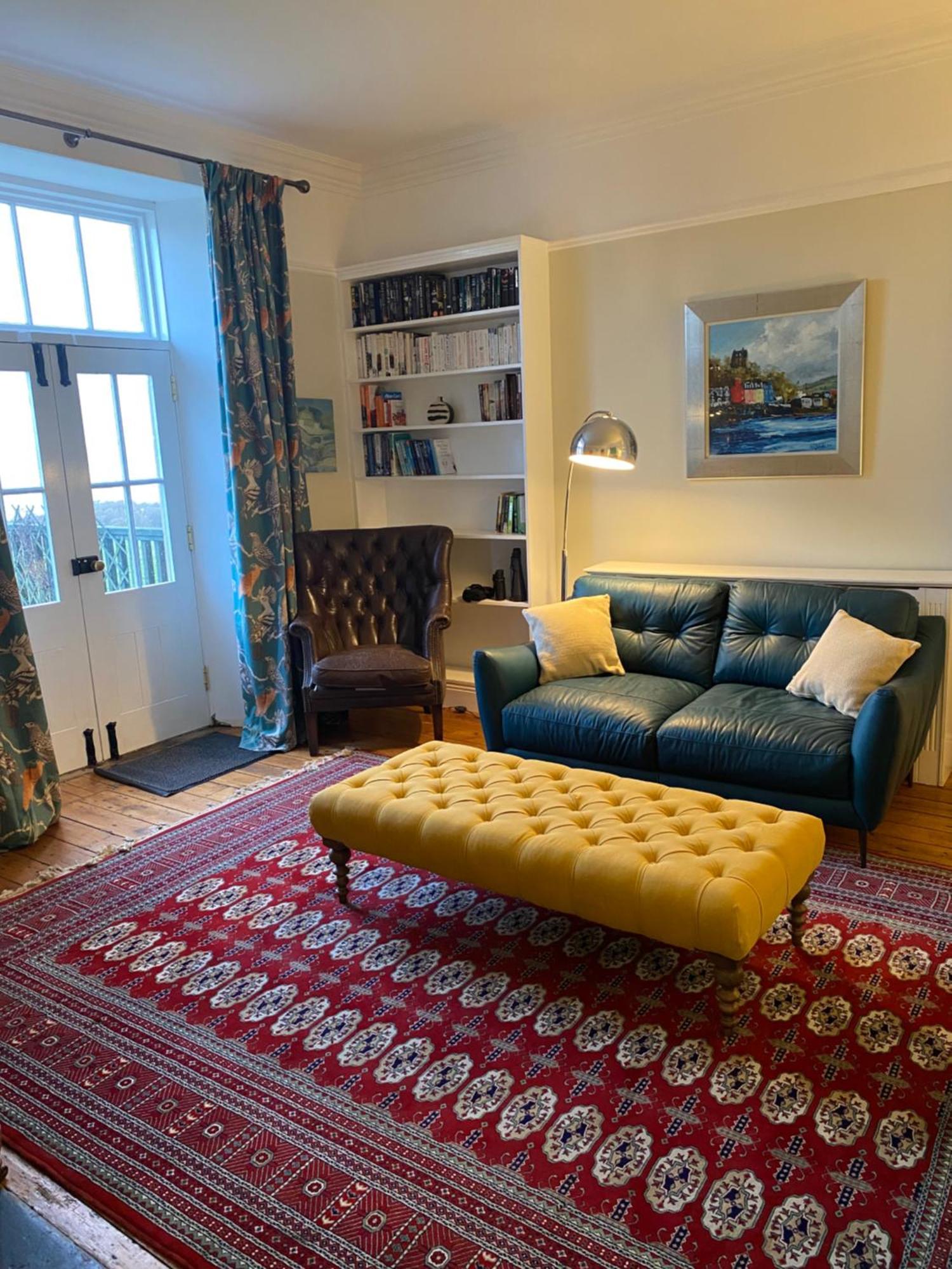 토버모리 Glengorm Castle B&B 외부 사진
