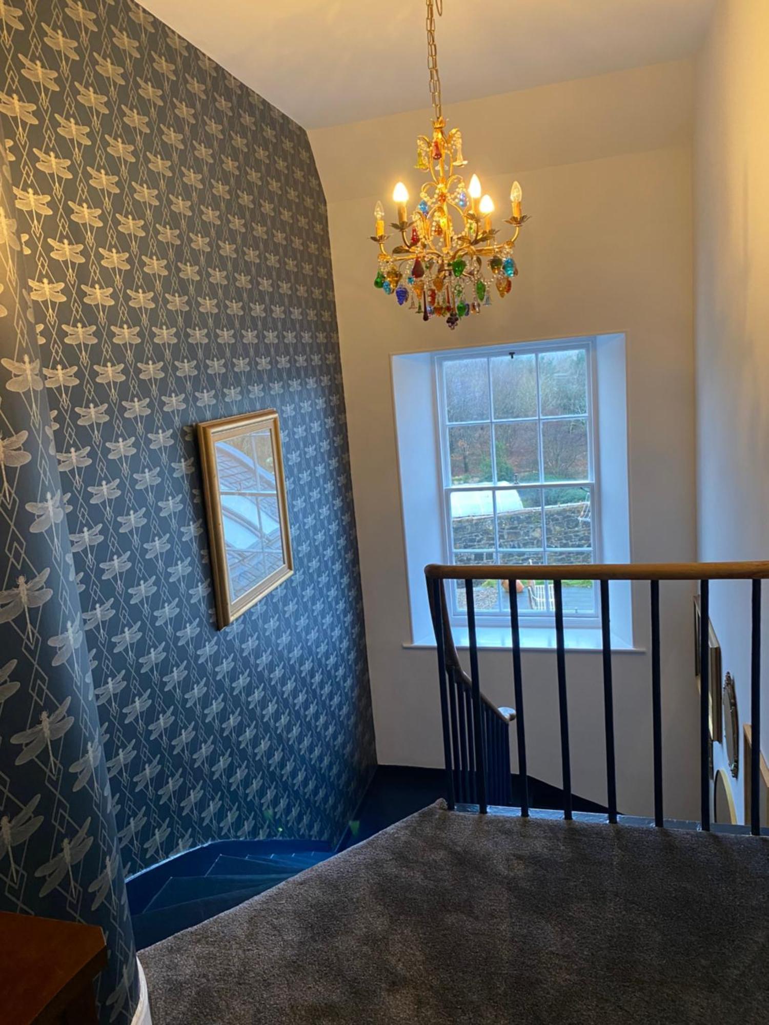 토버모리 Glengorm Castle B&B 외부 사진