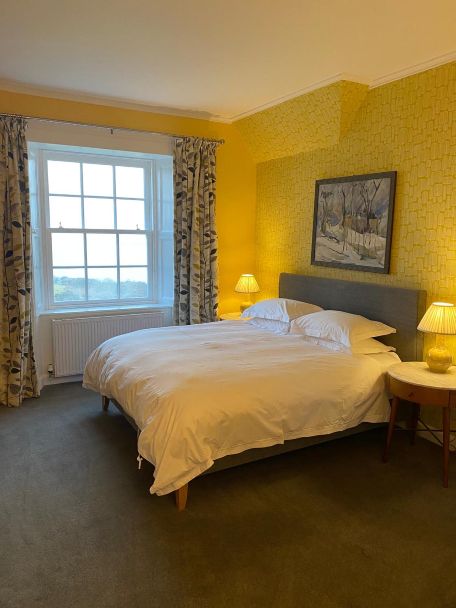 토버모리 Glengorm Castle B&B 외부 사진
