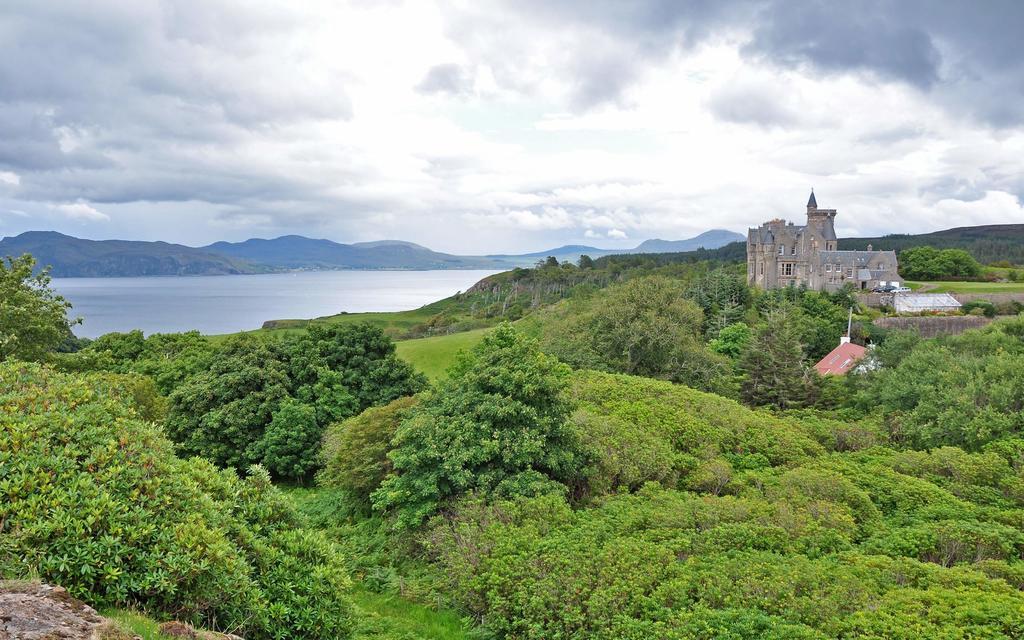 토버모리 Glengorm Castle B&B 외부 사진
