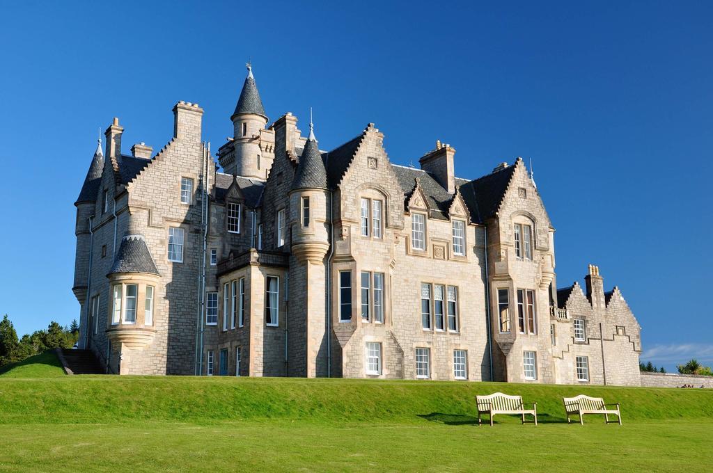 토버모리 Glengorm Castle B&B 외부 사진