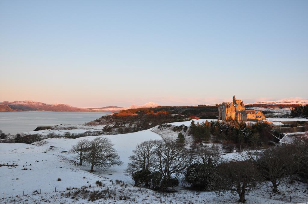 토버모리 Glengorm Castle B&B 외부 사진
