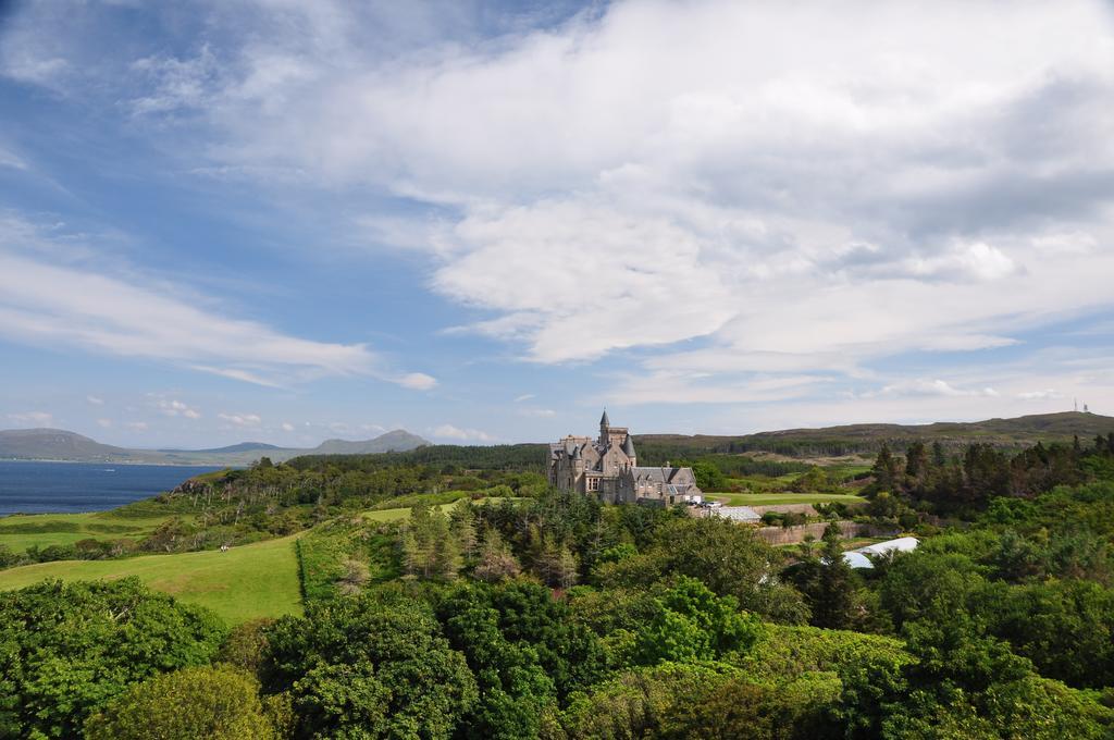 토버모리 Glengorm Castle B&B 외부 사진